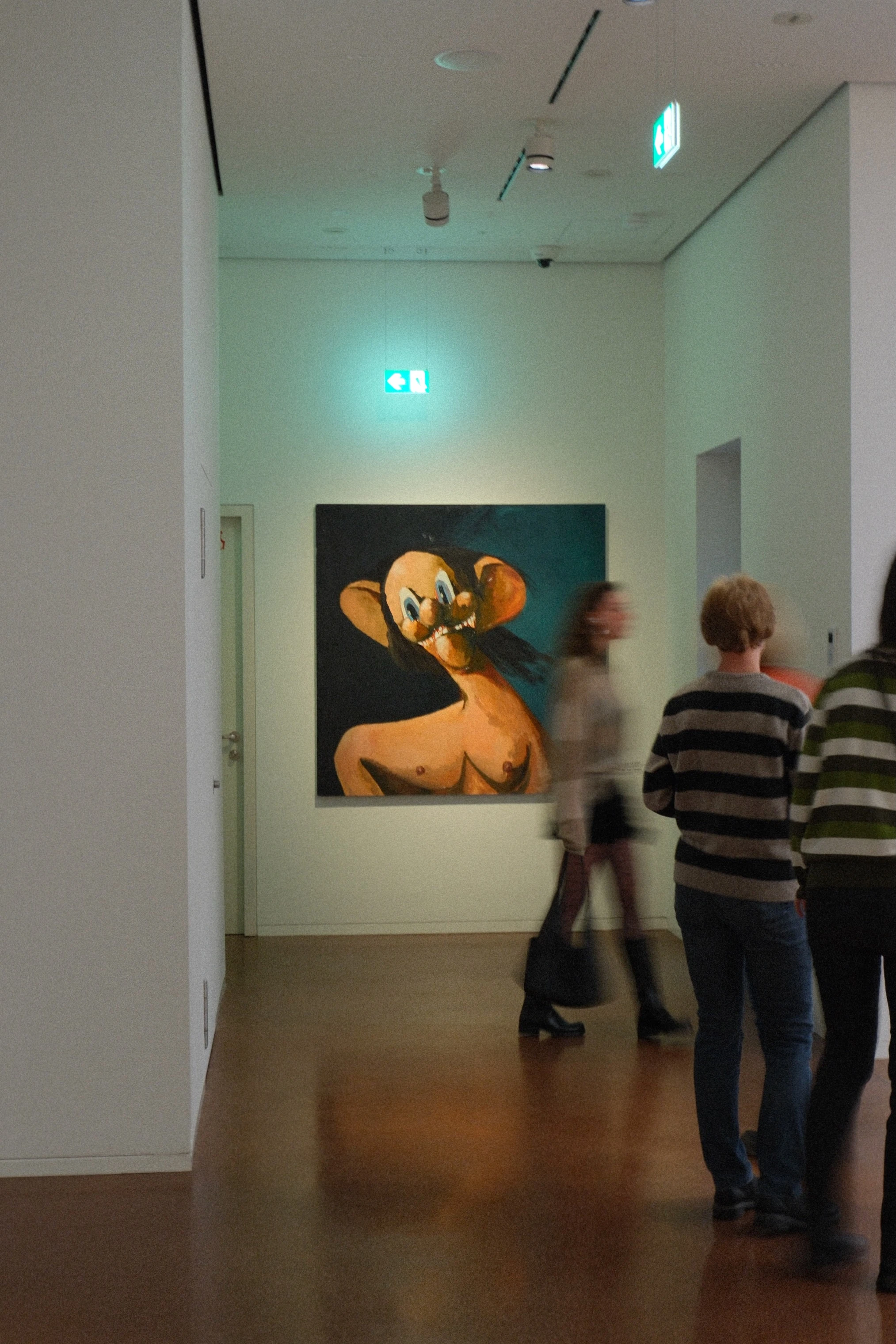 Heidi Horton Walkthrough, fotografiert von Fabian Deragisch