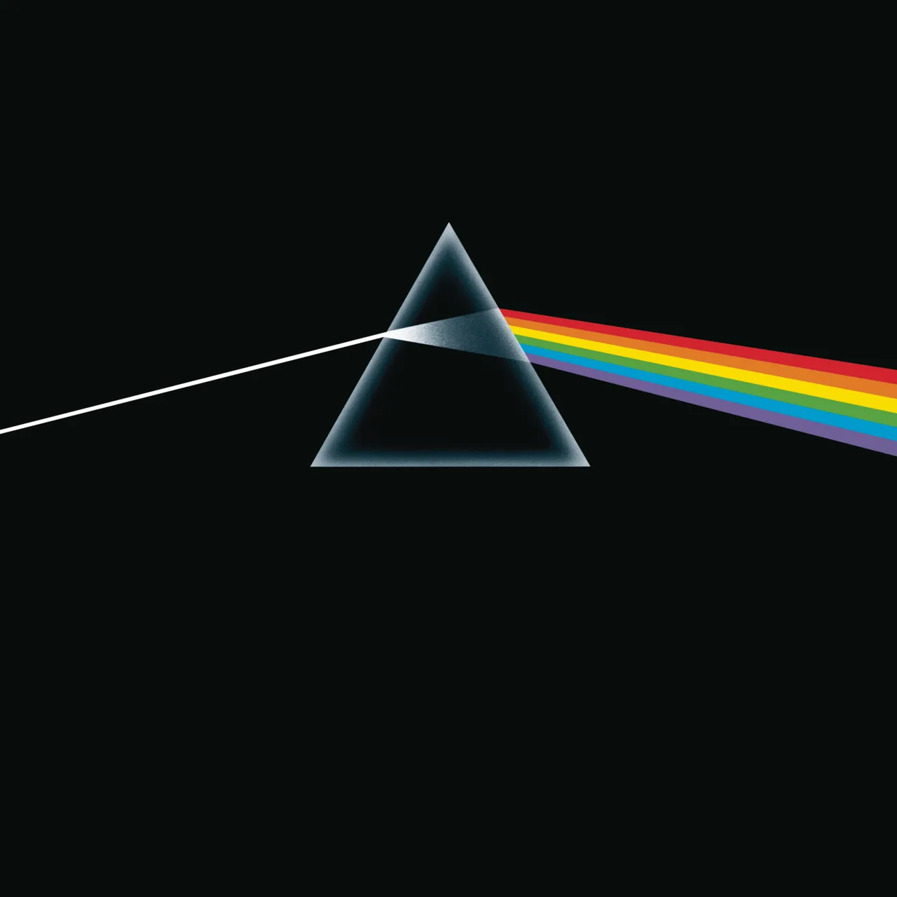 Cover von The Dark Side of the Moon von Pink Floyd