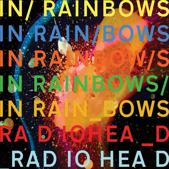 Cover von In Rainbows von Radiohead
