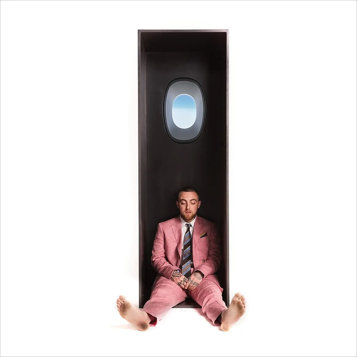 Cover von Swimming von Mac Miller
